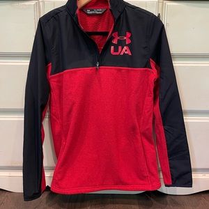 EUC YXL UA pull over